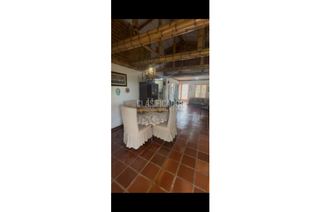 Fincas y Casas Campestres, Venta, La Cumbre - $385.000.000