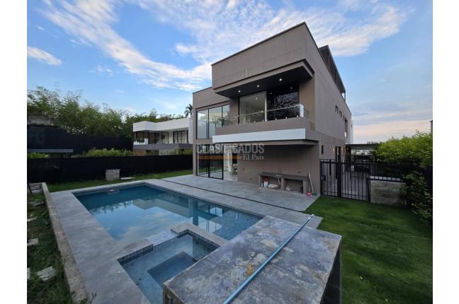 Casas, Venta en Pance