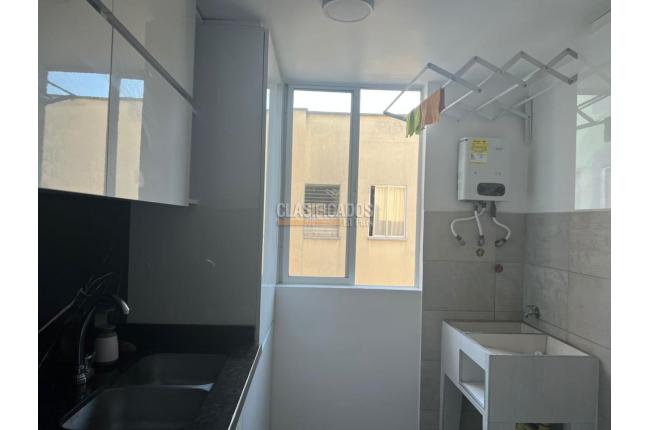 Apartamentos, Venta, Colseguros Andes - $215.000.000