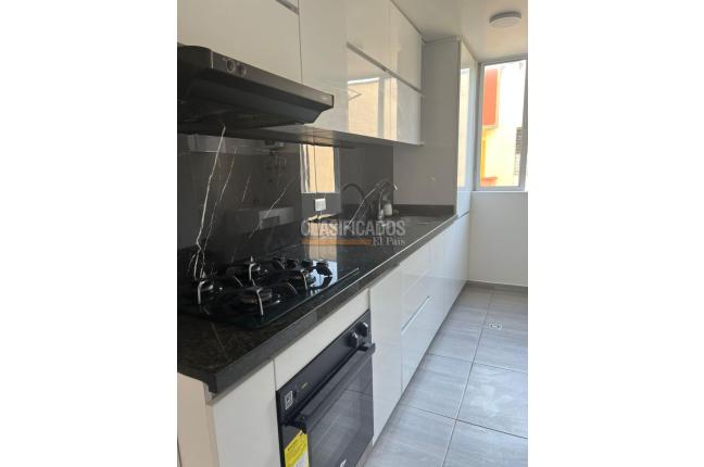 Apartamentos, Venta, Colseguros Andes - $215.000.000