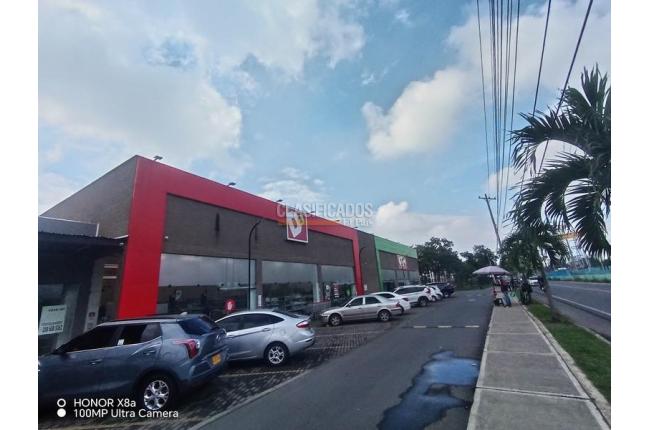 Locales y Bodegas, Alquiler, Jamundí - $4.650.000