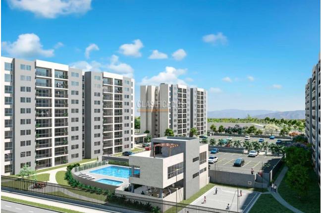 Apartamentos, Venta, Ciudad Bochalema - $350.000.000