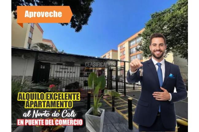 Apartamentos, Alquiler, Puente del Comercio - $1.000.000