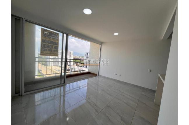 Apartamentos, Alquiler en Valle del Lili