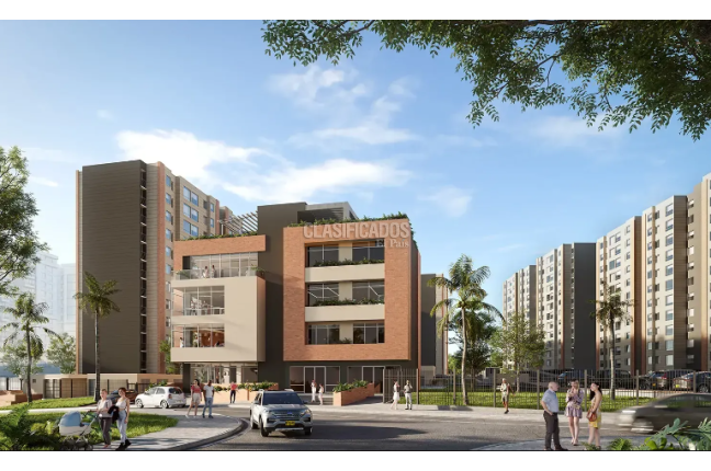 Apartamentos, Alquiler en Puerto Colombia