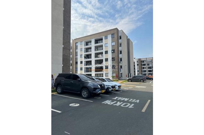 Apartamentos, Venta en Jamundí