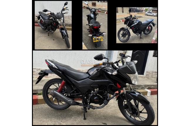 Honda CB 2023 - $5.300.000