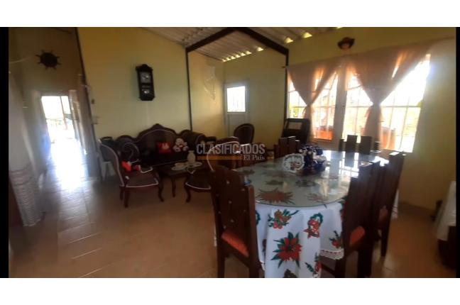 Fincas y Casas Campestres, Venta en Dagua