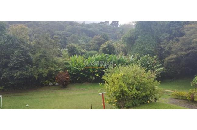 Fincas y Casas Campestres, Venta, La Elvira - $1.100.000.000