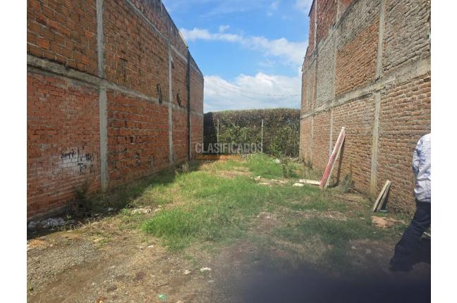 Lotes, Venta en Jamundí