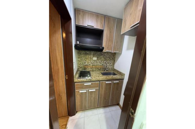 Apartaestudios, Alquiler, Bogotá - $2.350.000