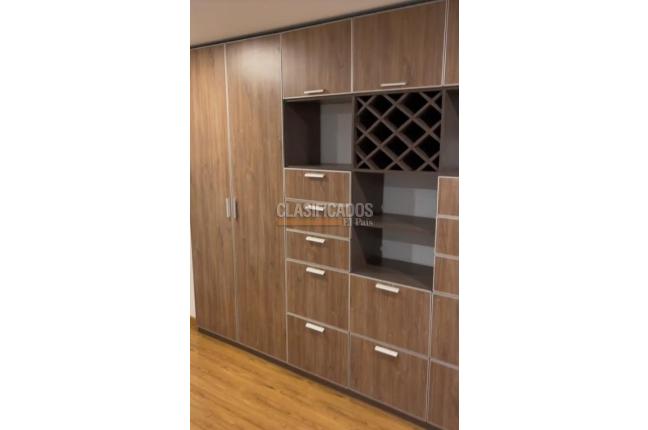 Apartaestudios, Alquiler, Bogotá - $2.350.000