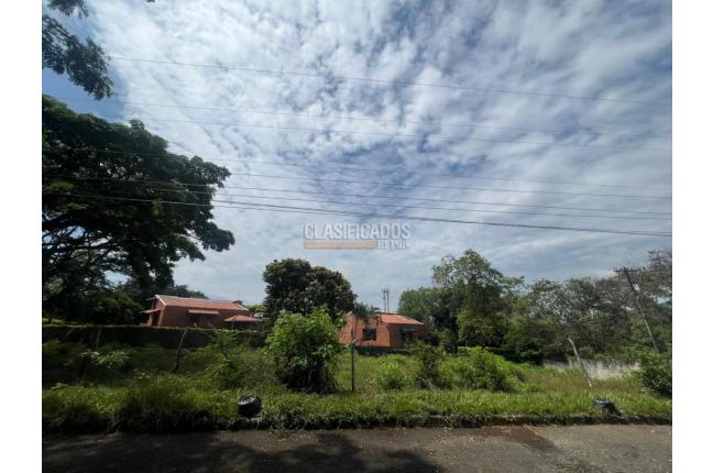 Lotes, Venta en Pance