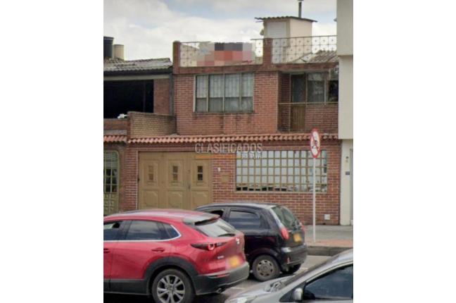 Casas, Alquiler en Bogotá