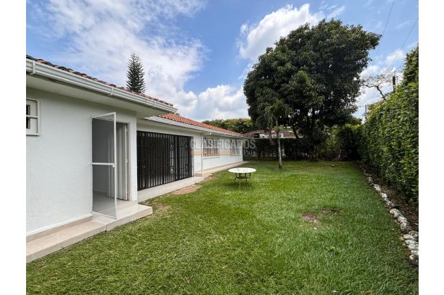 Casas, Alquiler en Pance