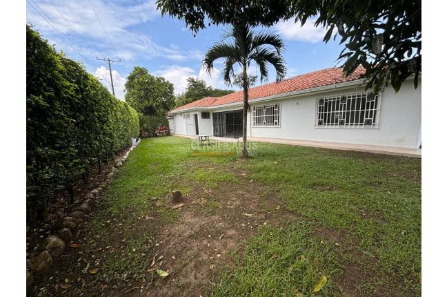 Casas, Alquiler en Pance