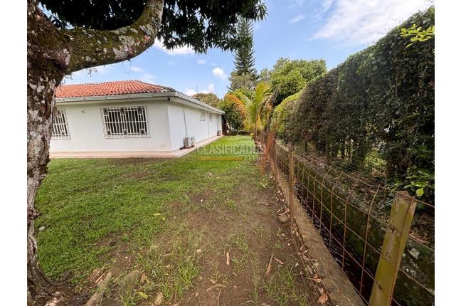 Casas, Alquiler en Pance