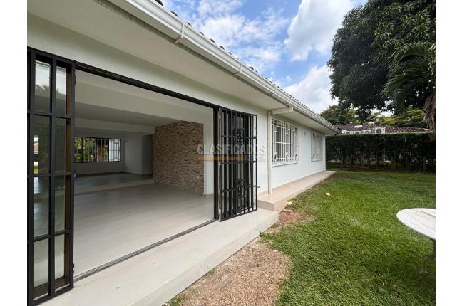 Casas, Alquiler, Pance - $6.500.000