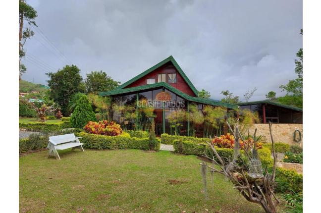 Fincas y Casas Campestres, Venta en Saladito