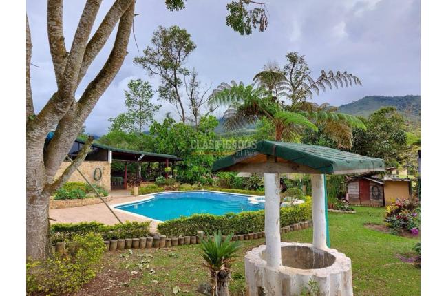 Fincas y Casas Campestres, Venta en Saladito