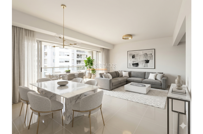 Apartamentos, Venta, Pance - $1.200.000.000