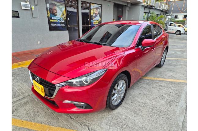 Mazda 3 2018