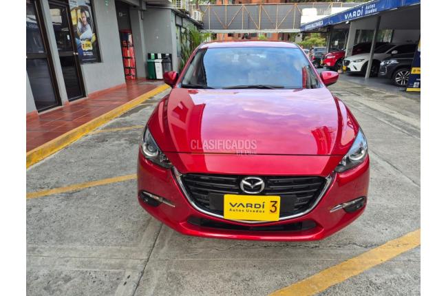 Mazda 3 2018