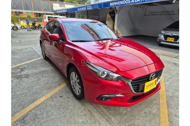 Mazda 3 2018
