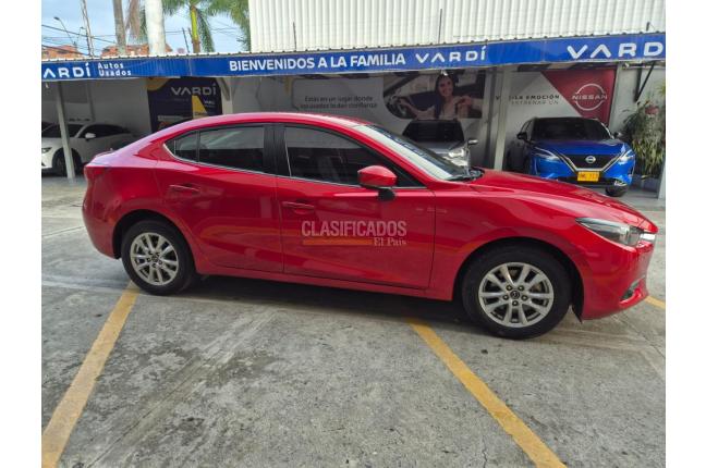 Mazda 3 2018 - $60.900.000