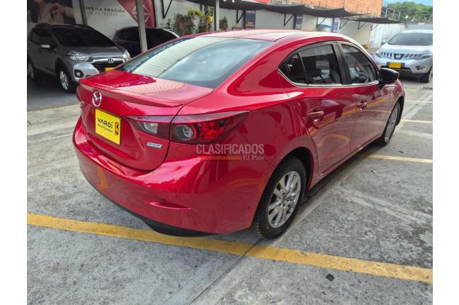 Mazda 3 2018 - $60.900.000