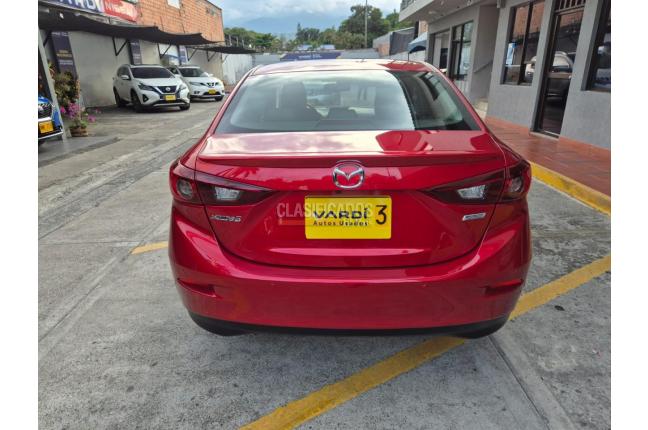 Mazda 3 2018 - $60.900.000