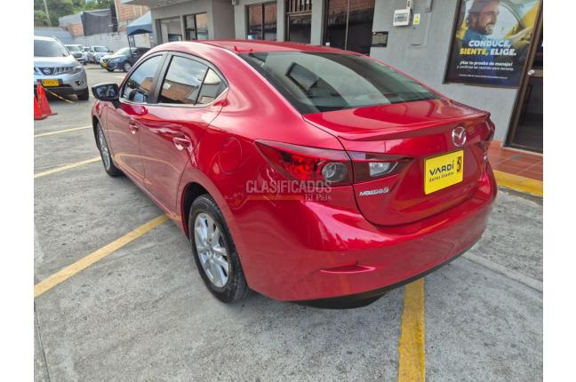 Mazda 3 2018 - $60.900.000