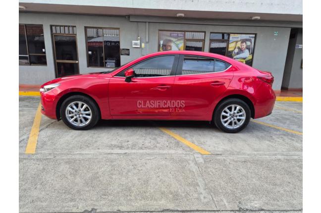 Mazda 3 2018 - $60.900.000