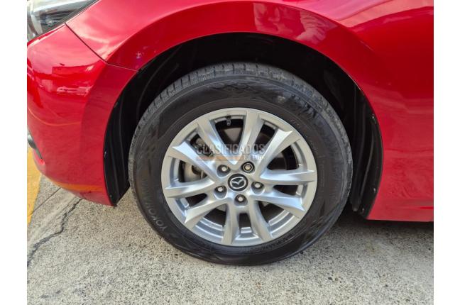 Mazda 3 2018 - $60.900.000