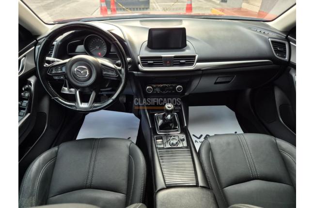 Mazda 3 2018 - $60.900.000
