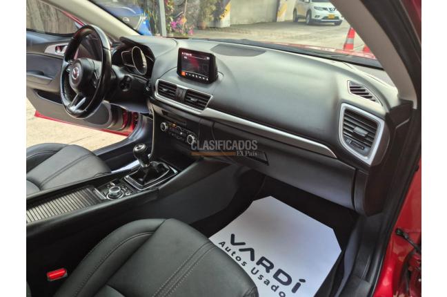 Mazda 3 2018 - $60.900.000