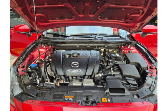 Mazda 3 2018 - $60.900.000