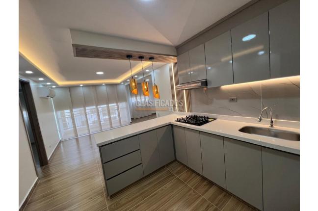 Apartamentos, Alquiler, Hacienda Kachipay - $1.600.000