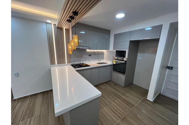 Apartamentos, Alquiler, Hacienda Kachipay - $1.600.000
