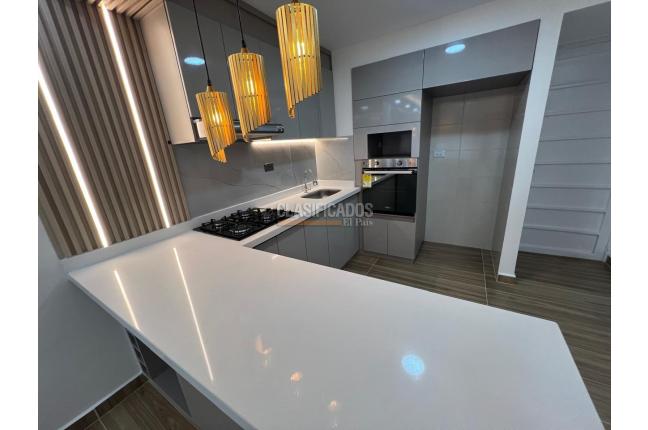 Apartamentos, Alquiler, Hacienda Kachipay - $1.600.000