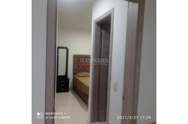 Apartaestudios, Alquiler en Santa Isabel