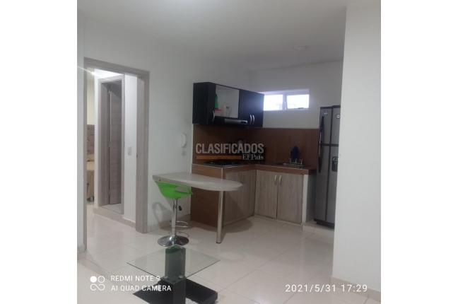 Apartaestudios, Alquiler en Santa Isabel