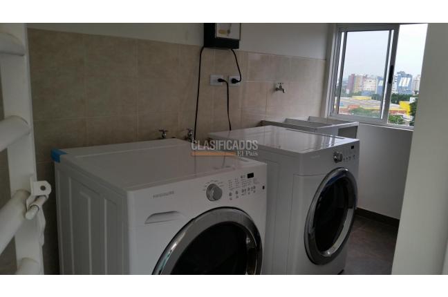 Apartaestudios, Alquiler, Santa Isabel