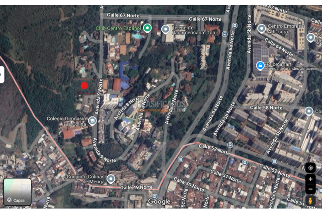 Lotes, Venta, Menga - $4.500.000.000