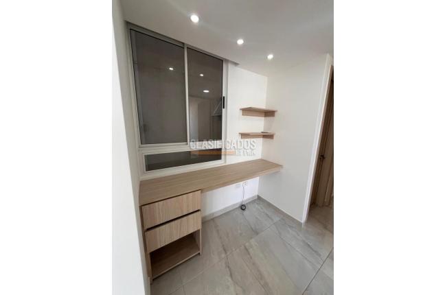Apartamentos, Alquiler, Valle del Lili - $1.345.000