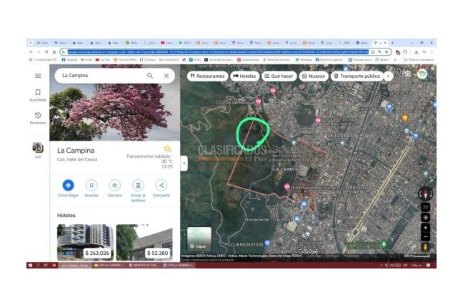 Lotes, Venta, La Campiña - $21.600.000.000