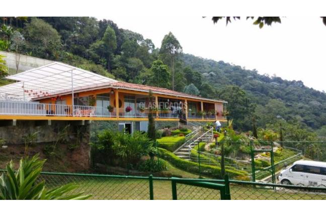 Fincas y Casas Campestres, Venta en Dagua