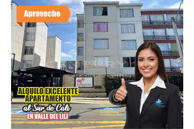 Apartamentos, Alquiler, Las Vegas de Comfandi - $1.000.000