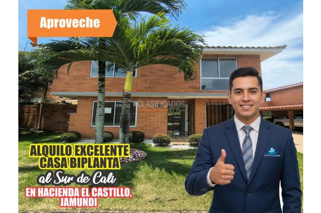 Casas, Alquiler en Jamundí