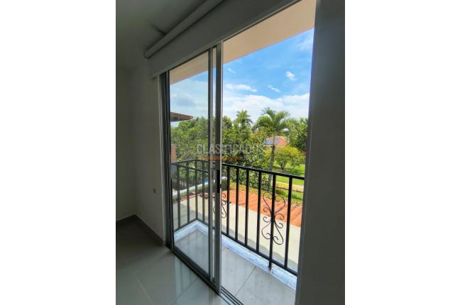 Casas, Alquiler en Jamundí